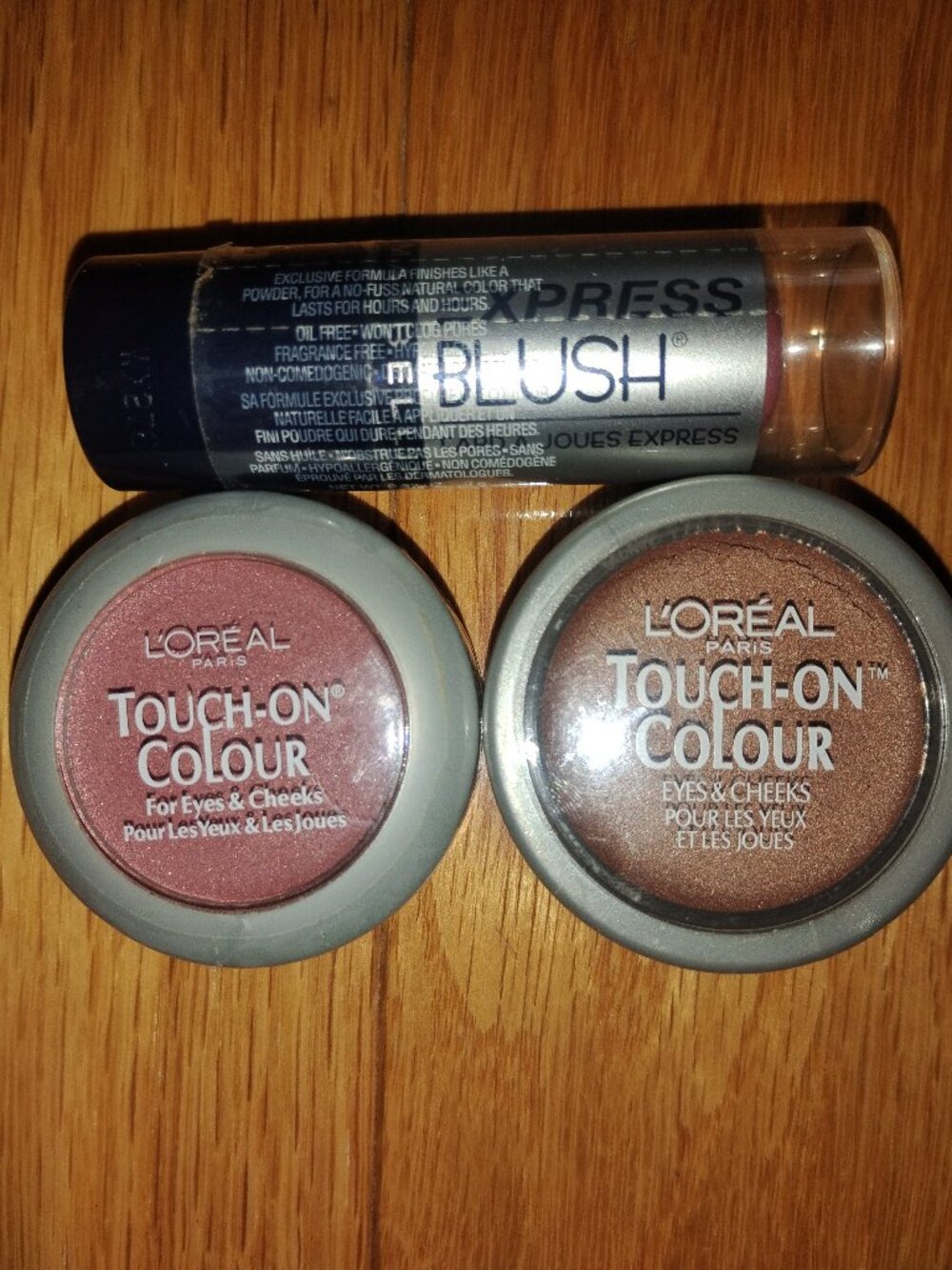 L'Oreal Makeup Bundle